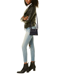 Jacquemus Le Chiquito Leather Clutch