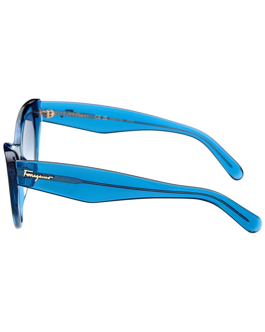 Ferragamo Women's 56Mm Sunglasses