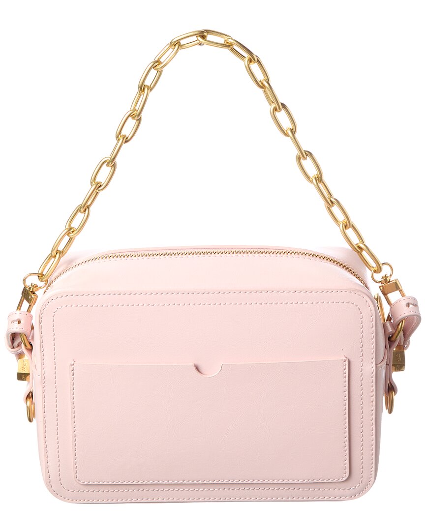 Off-White™ Medium Leather Camera Bag