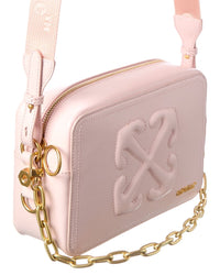 Off-White™ Medium Leather Camera Bag