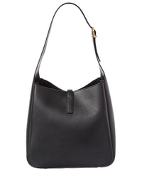 Saint Laurent Le 5 Supple Leather Hobo Bag