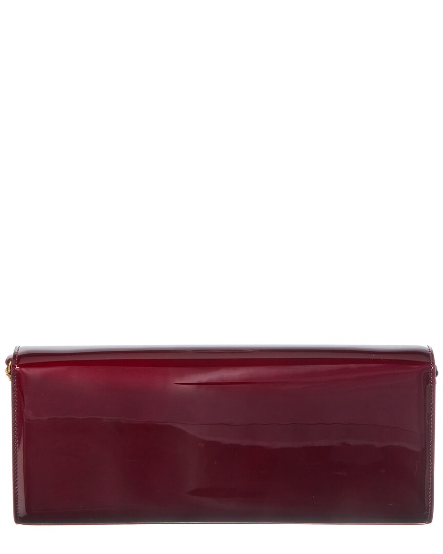 Saint Laurent Saint Laurent Kate Leather Wallet On Chain