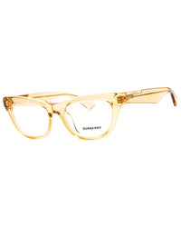 Burberry Women's 0Be2406u 50Mm Optical Frames