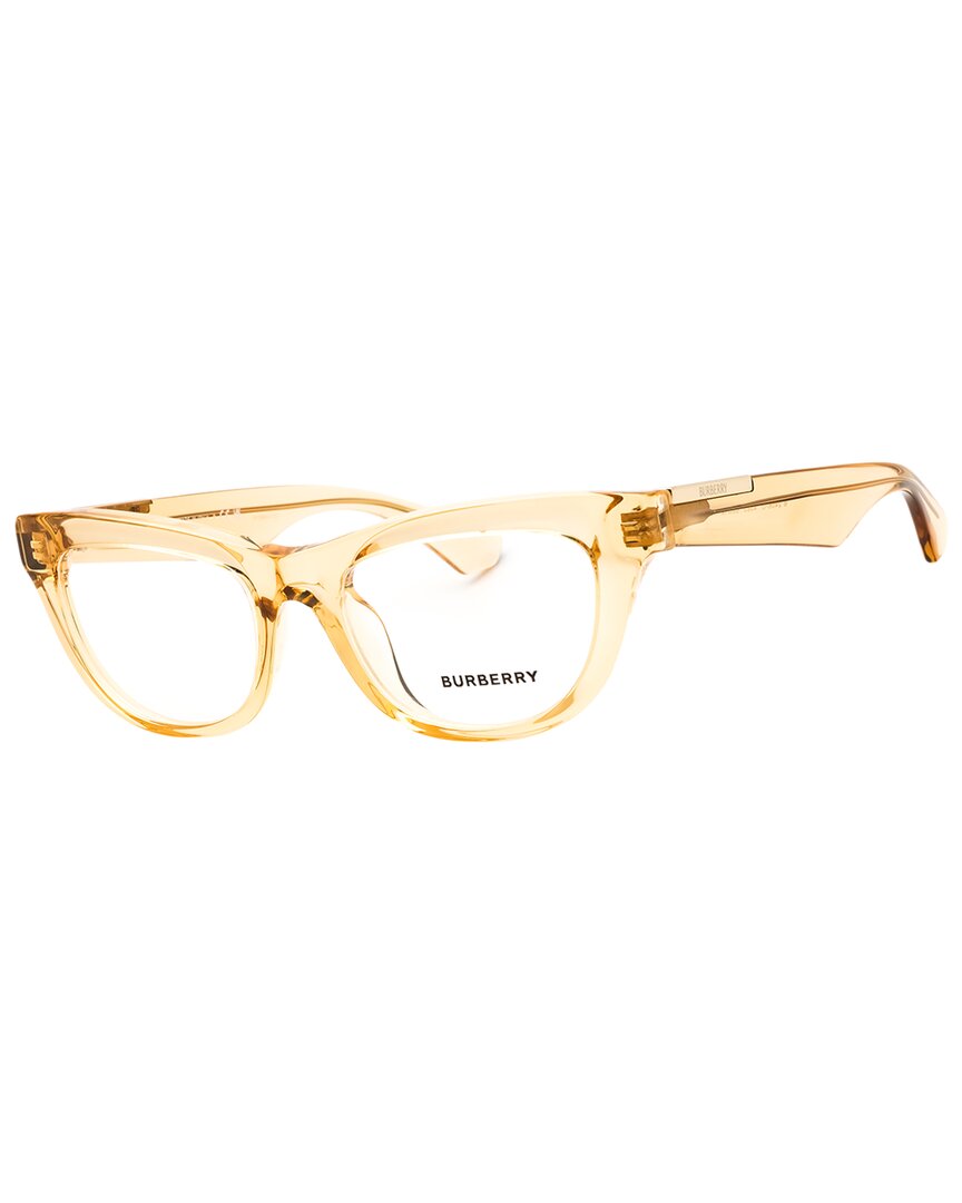 Burberry Women's 0Be2406u 50Mm Optical Frames