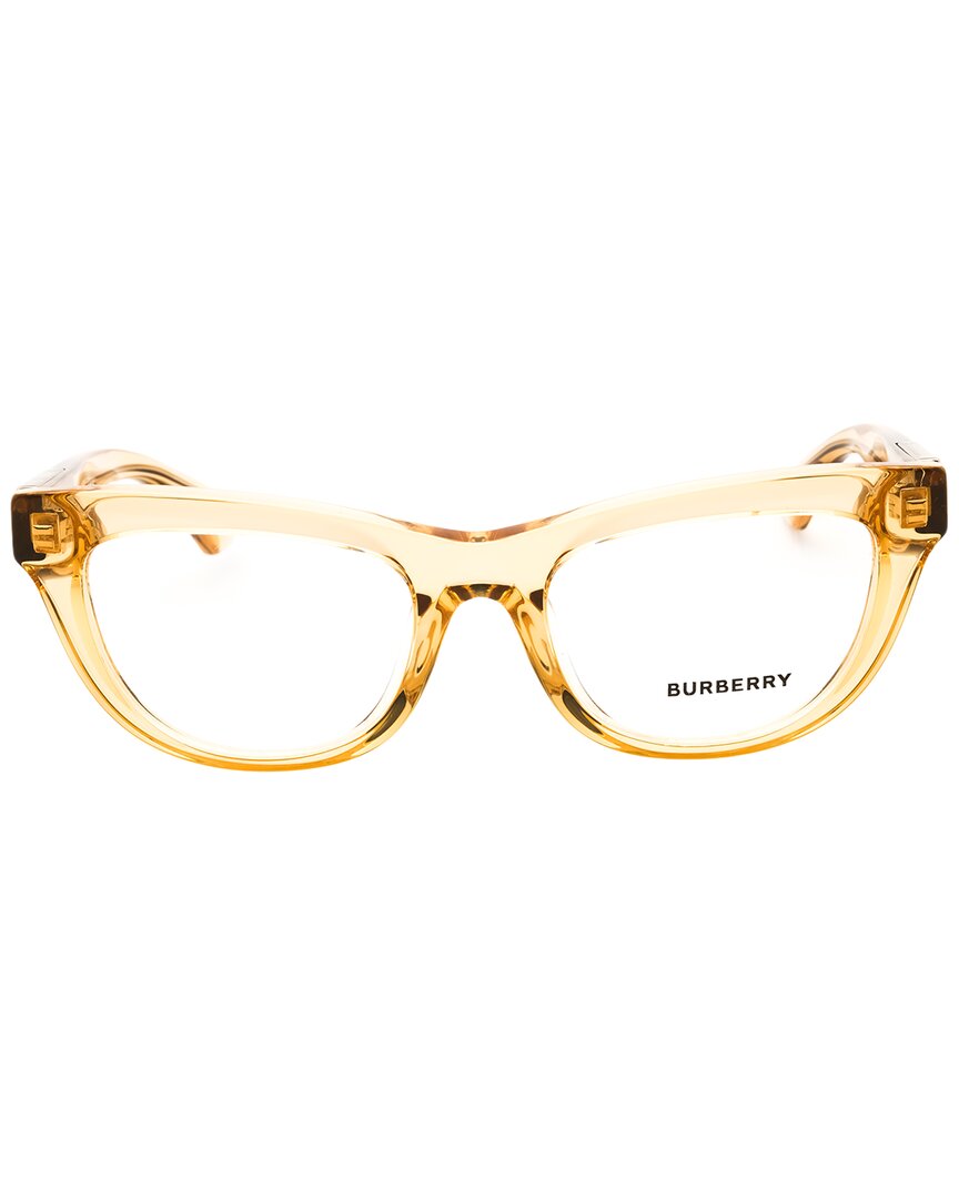 Burberry Women's 0Be2406u 50Mm Optical Frames
