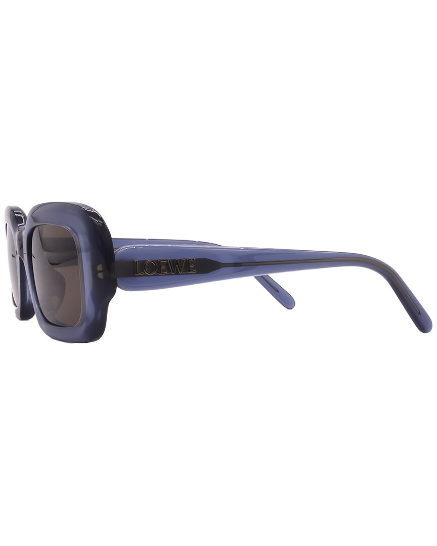 Loewe Women's Lw40158f 51Mm Sunglasses