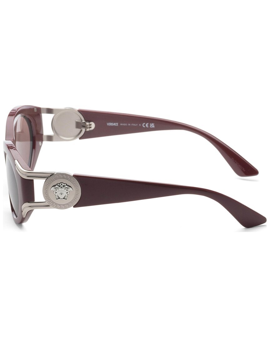 Versace Men's Ve4503u 55Mm Sunglasses