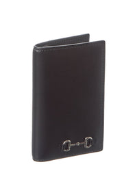 Gucci Horsebit Leather Wallet