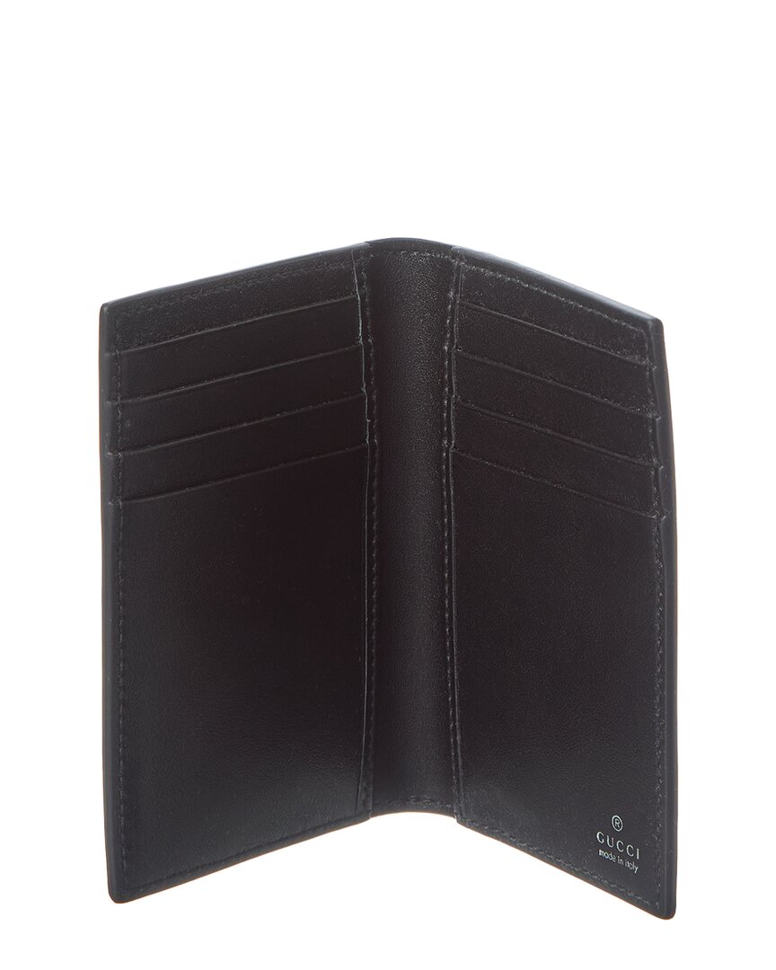 Gucci Horsebit Leather Wallet