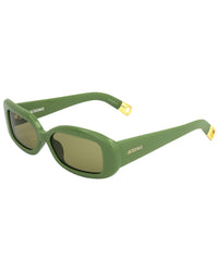 Jacquemus Women's Jac11 56Mm Sunglasses