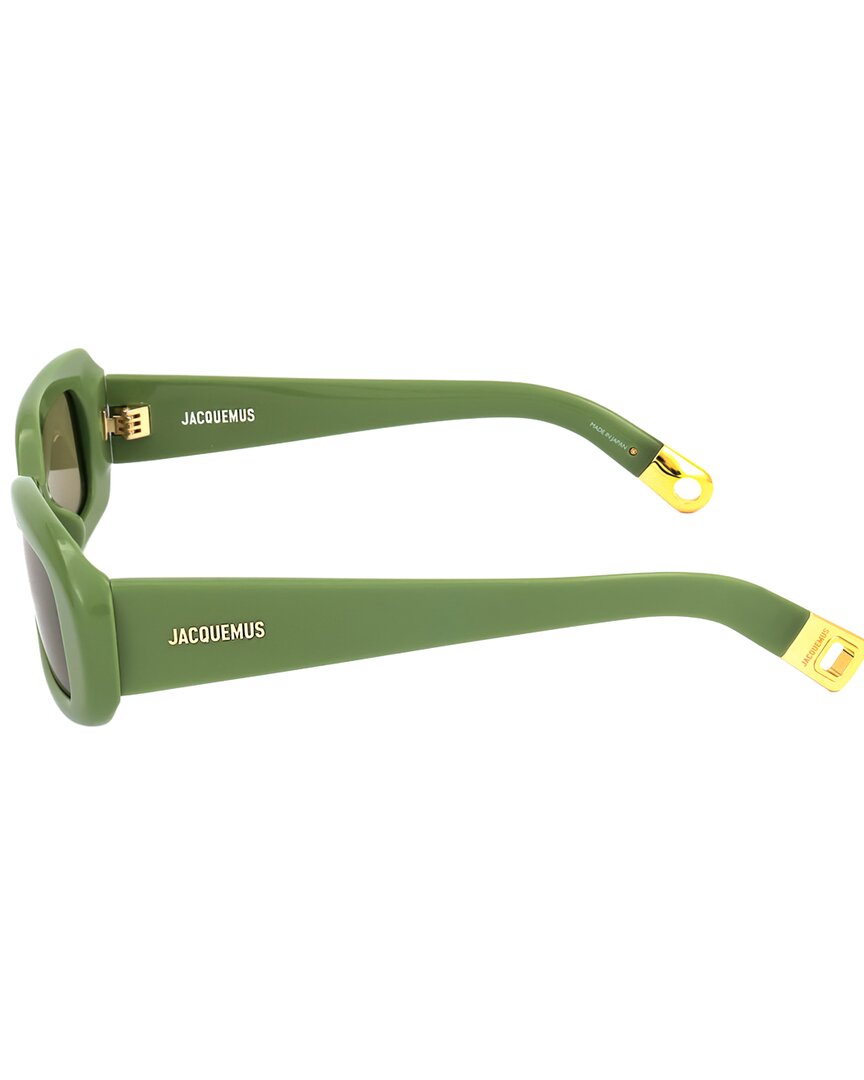 Jacquemus Women's Jac11 56Mm Sunglasses