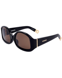 Jacquemus Women's Jac15 56Mm Sunglasses