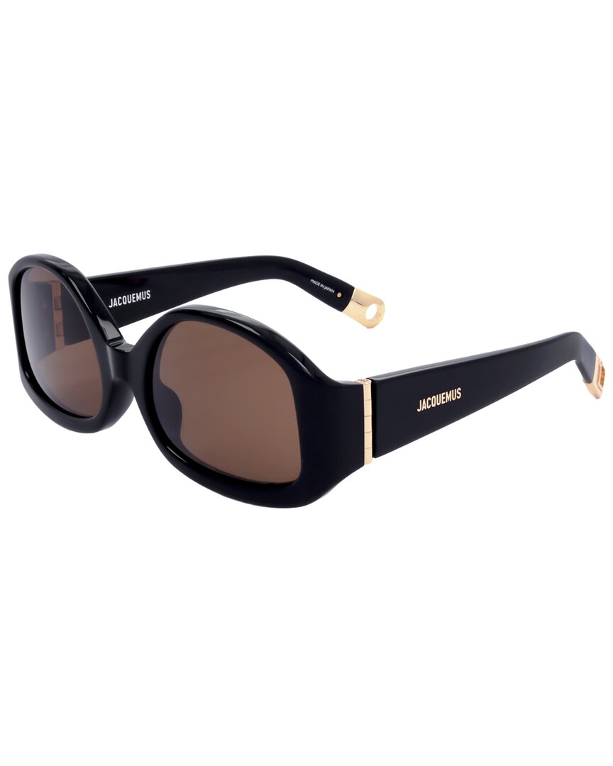 Jacquemus Women's Jac15 56Mm Sunglasses