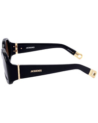 Jacquemus Women's Jac15 56Mm Sunglasses