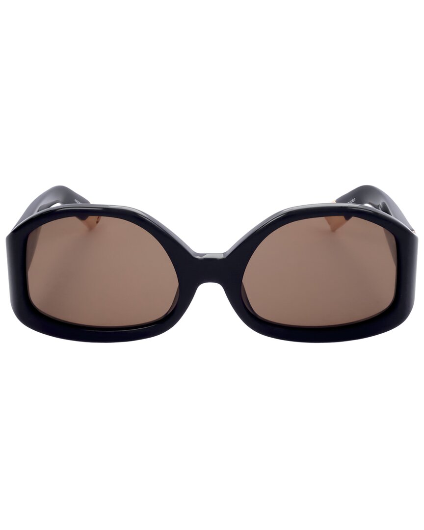 Jacquemus Women's Jac15 56Mm Sunglasses