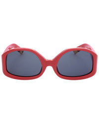 Jacquemus Women's Jac15 56Mm Sunglasses