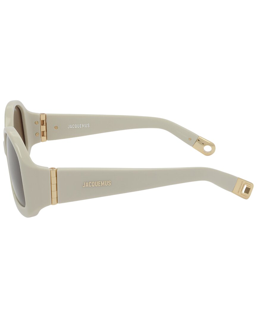 Jacquemus Women's Jac15 56Mm Sunglasses