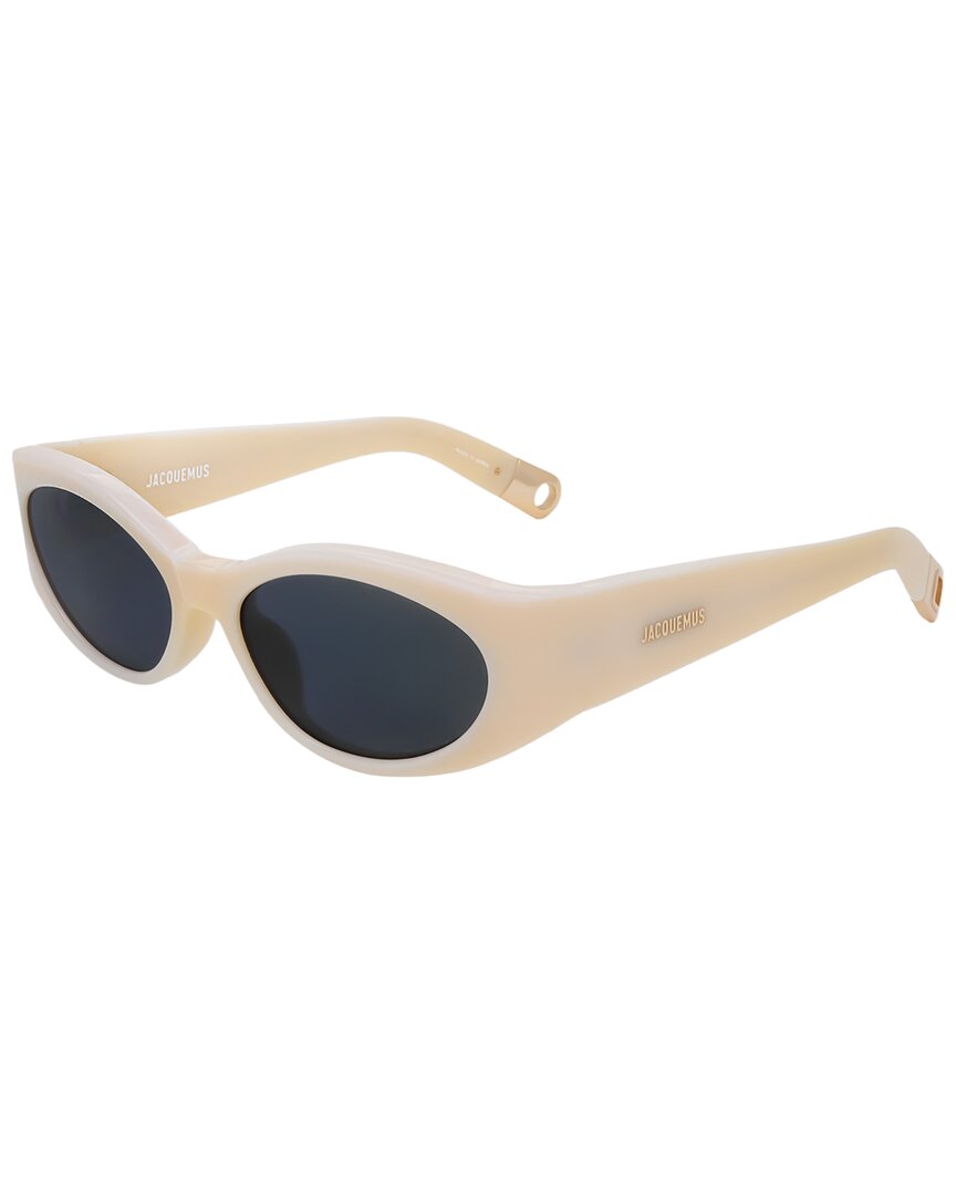 Jacquemus Women's Jac4 55Mm Sunglasses