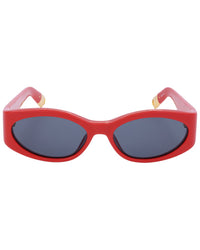 Jacquemus Women's Jac4 55Mm Sunglasses