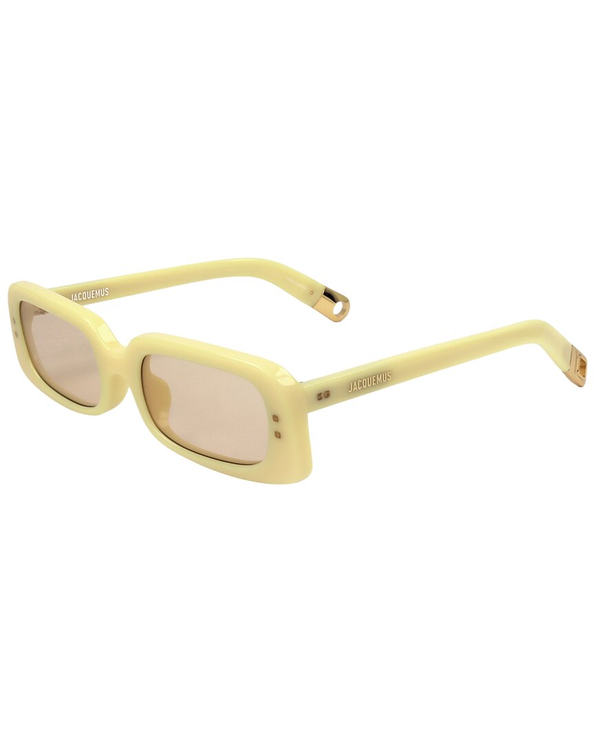 Jacquemus Women's Jac47 53Mm Sunglasses