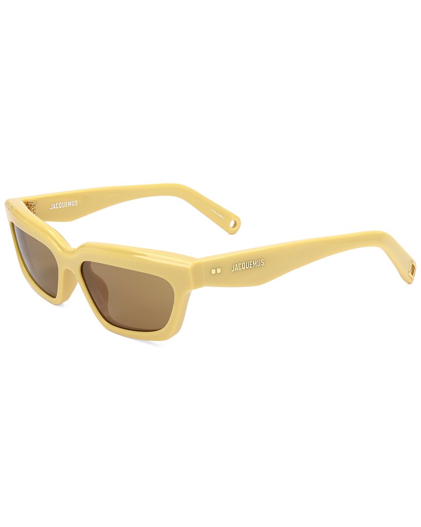 Jacquemus Women's Jac62 54Mm Sunglasses
