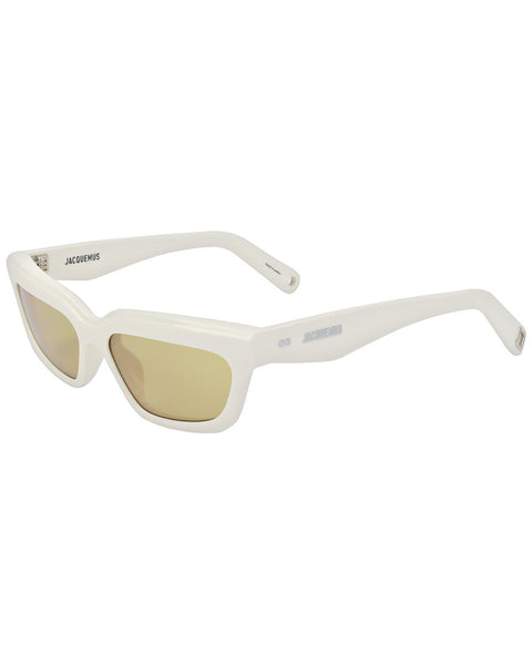 Jacquemus Women's Jac62 54Mm Sunglasses – Bluefly