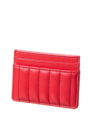 Burberry Lola Quilted Leather Card Holder