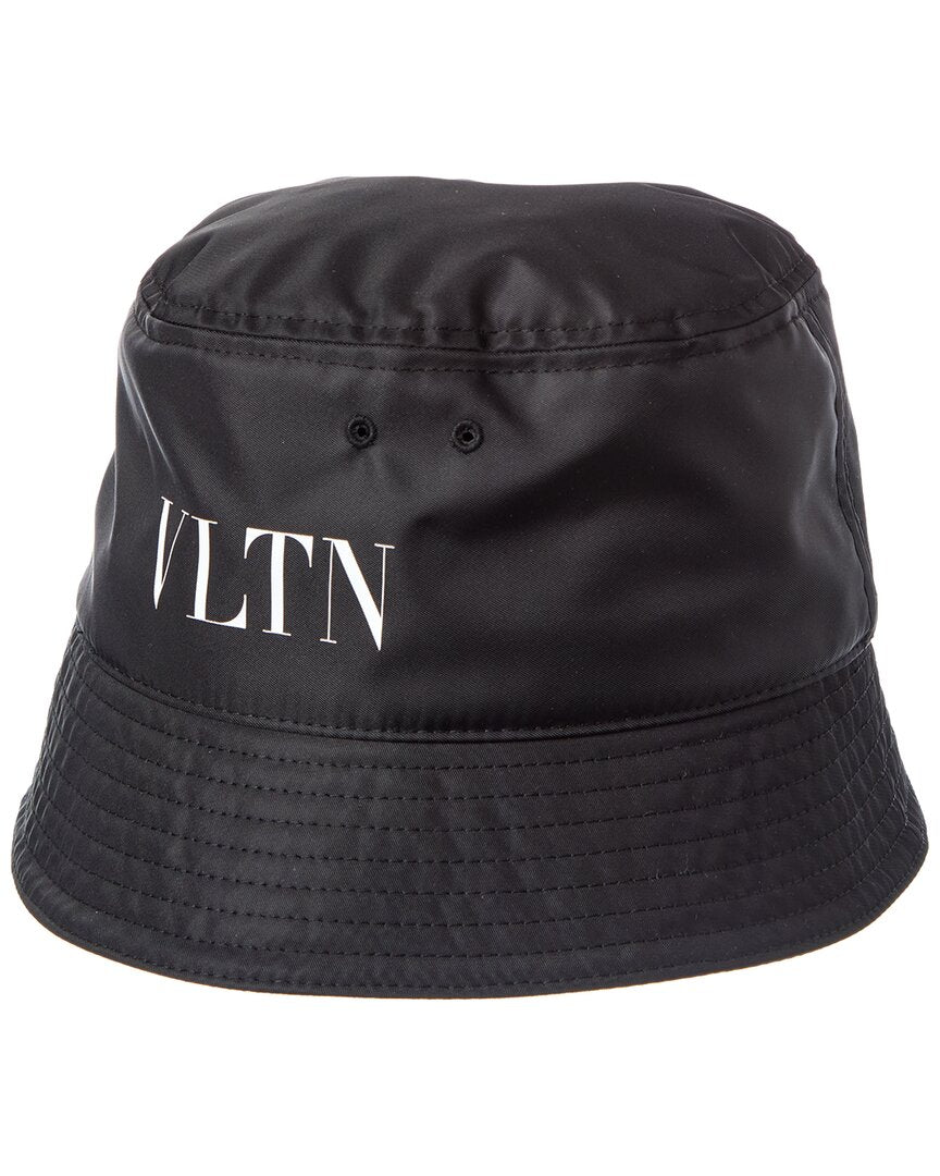 VALENTINO GARAVANI VLTN バケットハット Valentino Vltn Bucket Hat – Bluefly