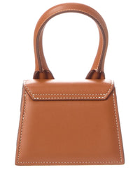Jacquemus Le Chiquito Mini Leather Shoulder Bag