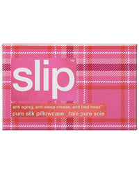 Slip® Pure Silk Queen Pillowcase - Highland Rose