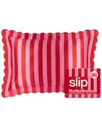 Slip® Pure Silk Queen Pillowcase With Scalloped Edge