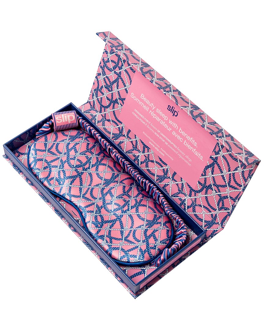 Slip® Pure Silk Sleep Mask - Yacht Club