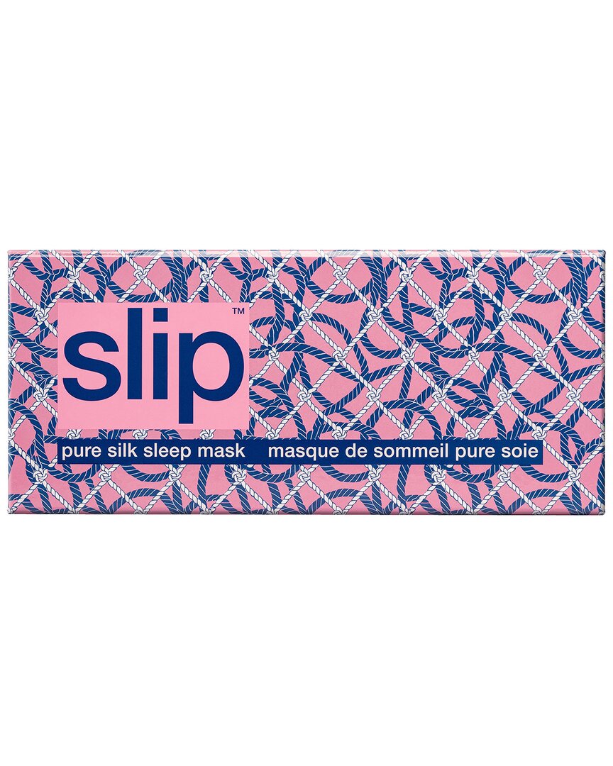Slip® Pure Silk Sleep Mask - Yacht Club