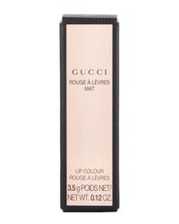 Gucci Myra Crimson Rouge ˆ LVres Mat Lipstick