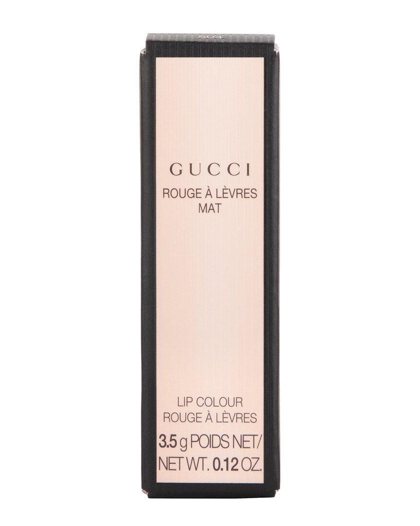 Gucci Myra Crimson Rouge ˆ LVres Mat Lipstick