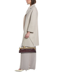 Jacquemus Salon Patent Clutch