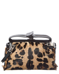 Dolce & Gabbana Vittoria Mini Haircalf Clutch