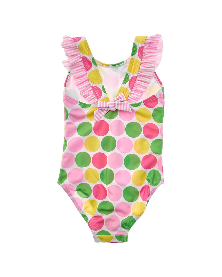 Flap Happy One Piece Spring Dots Swimsuit