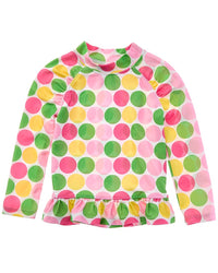 Flap Happy Printed Top