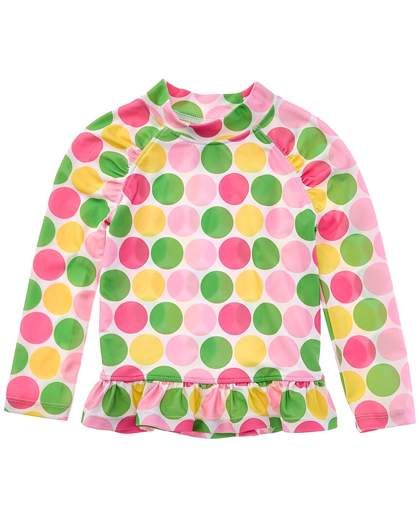 Flap Happy Printed Top
