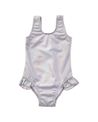 Flap Happy One-Piece Swim Suit