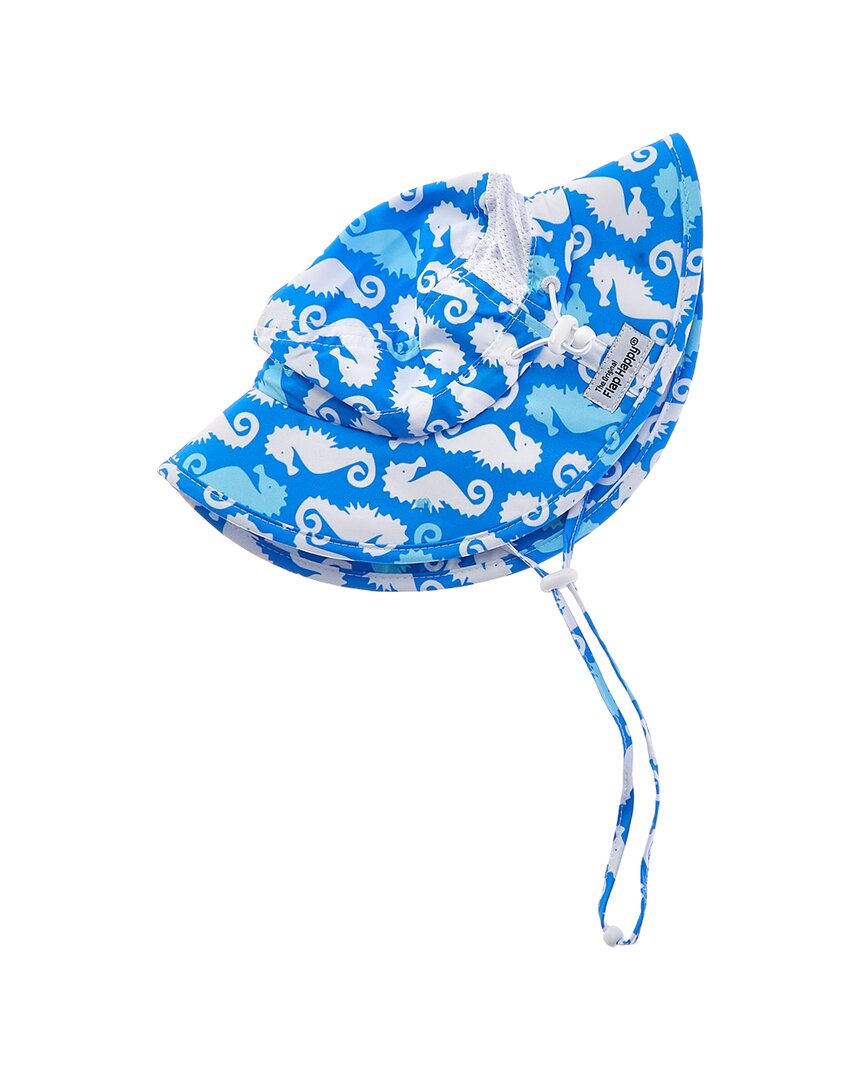 Flap Happy Printed Bucket Hat