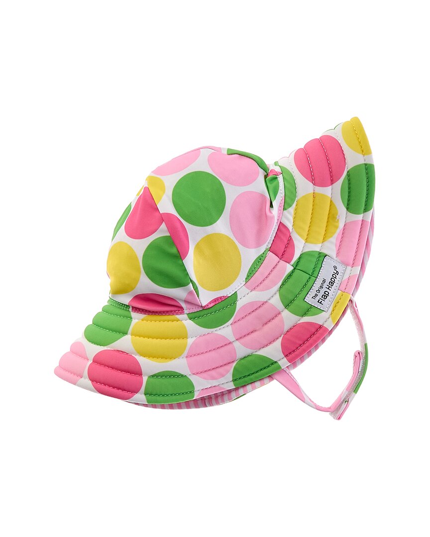 Flap Happy Printed Bucket Hat