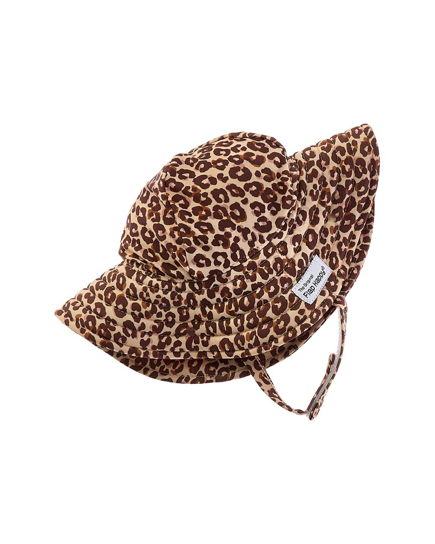 Flap Happy Printed Bucket Hat