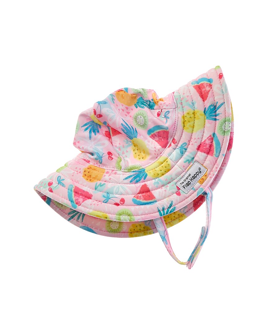 Flap Happy Printed Bucket Hat