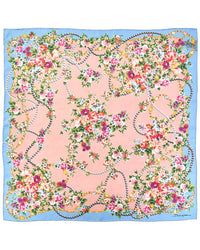 Dolce & Gabbana Dolce & Gabbana Silk Scarf