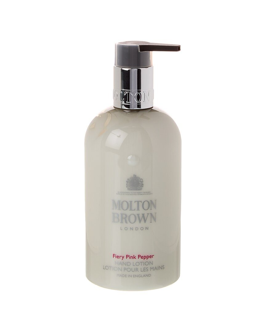 Molton Brown London Molton Brown London Unisex 10Oz Fiery Pink Pepper Hand Lotion