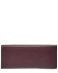 Saint Laurent Saint Laurent Kate Leather Clutch