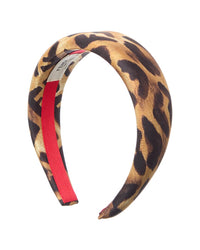 Fendi Ff Silk Headband