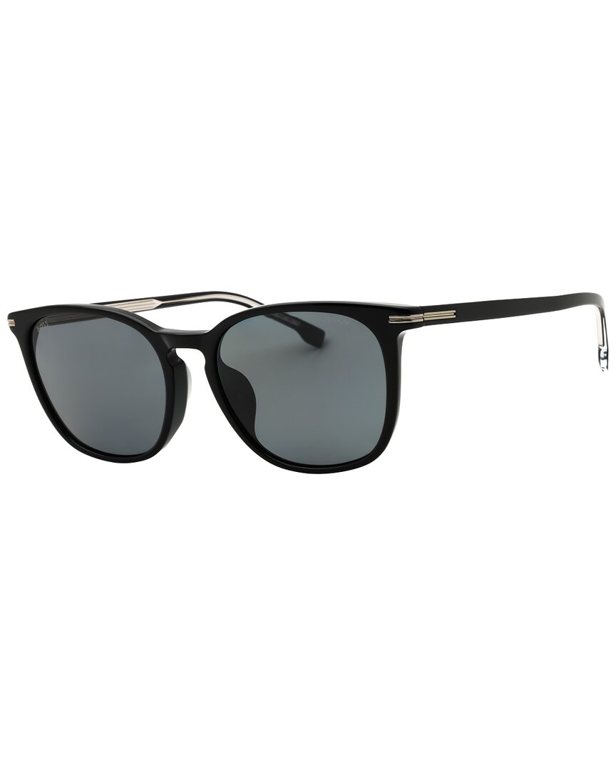 Hugo Boss Hugo Boss Men's Boss 1668/F/Sk 56Mm Polarized Sunglasses